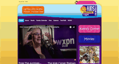 Desktop Screenshot of kidscorner.org
